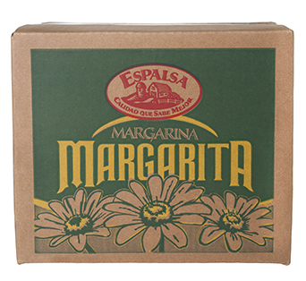 Margarina Margarita Con Sal