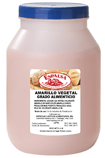 Amarillo Vegetal
